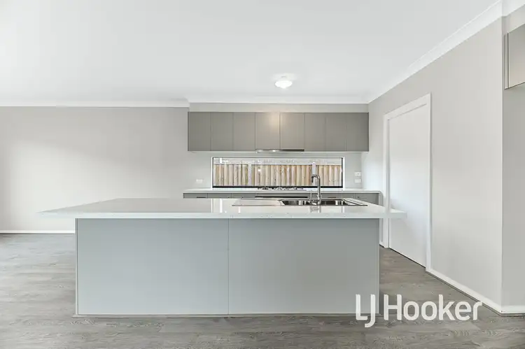 Fourth view of Homely house listing, 20 Horsetail Way, Drouin VIC 3818