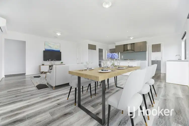 Fifth view of Homely house listing, 13 Cullen Street, Warragul VIC 3820