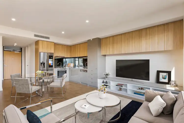 Third view of Homely apartment listing, 107/2 The Pinery, West Lakes SA 5021