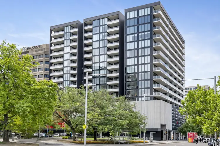 25/45 West Row, City ACT 2601