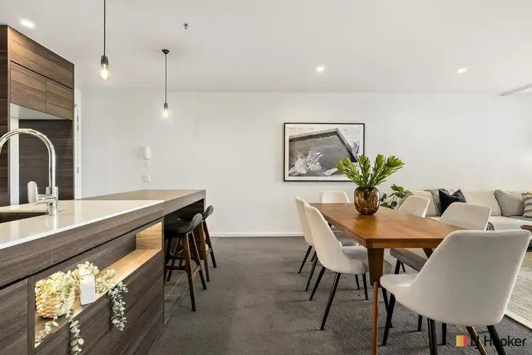 Fourth view of Homely apartment listing, 25/45 West Row, City ACT 2601