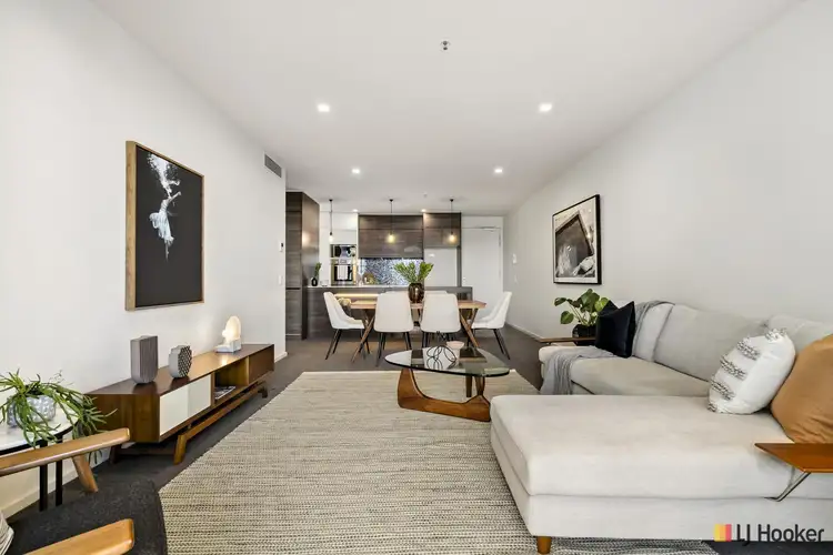 Fifth view of Homely apartment listing, 25/45 West Row, City ACT 2601