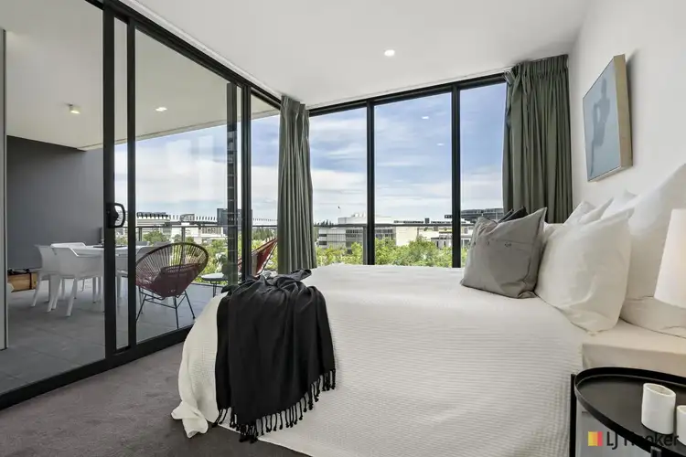 Sixth view of Homely apartment listing, 25/45 West Row, City ACT 2601