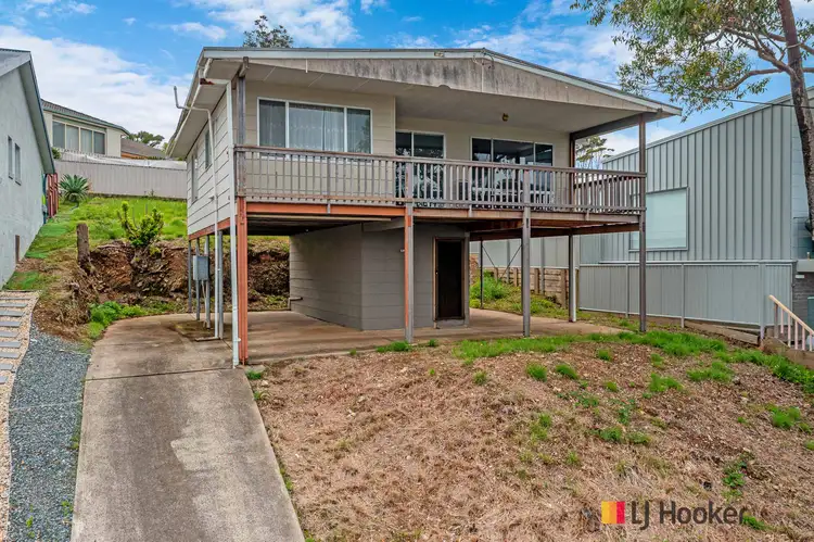 Second view of Homely house listing, 22 Mulgowrie Street, Malua Bay NSW 2536