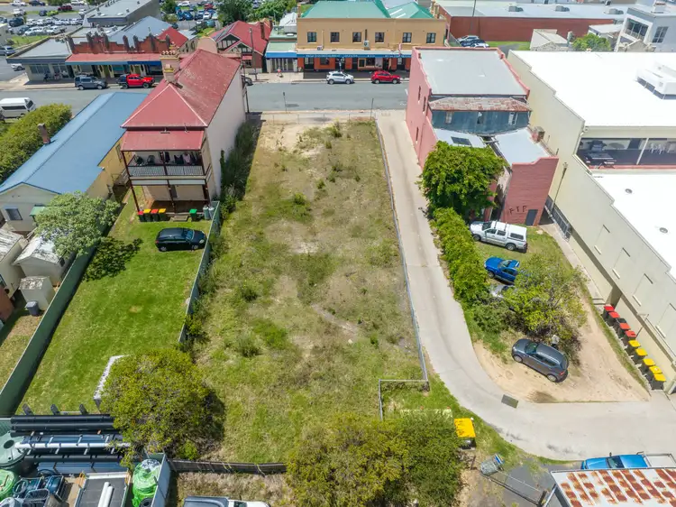 Main view of Homely land listing, 35 Church Street, Bega NSW 2550