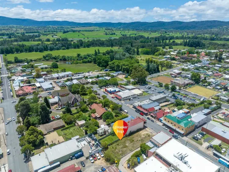 Second view of Homely land listing, 35 Church Street, Bega NSW 2550