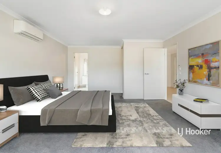 Second view of Homely house listing, 25 Northgate Boulevard, Kilmore VIC 3764