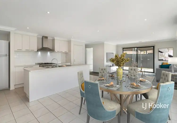 Fifth view of Homely house listing, 25 Northgate Boulevard, Kilmore VIC 3764