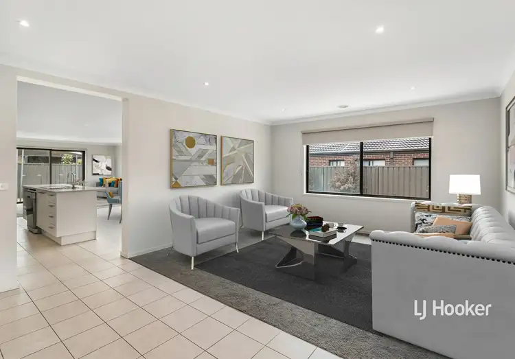 Sixth view of Homely house listing, 25 Northgate Boulevard, Kilmore VIC 3764
