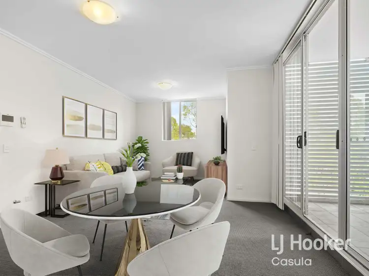 Third view of Homely unit listing, 302/3 George Street, Warwick Farm NSW 2170