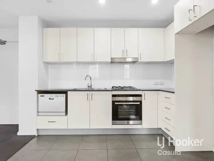 Fourth view of Homely unit listing, 302/3 George Street, Warwick Farm NSW 2170