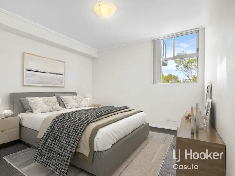 Fifth view of Homely unit listing, 302/3 George Street, Warwick Farm NSW 2170
