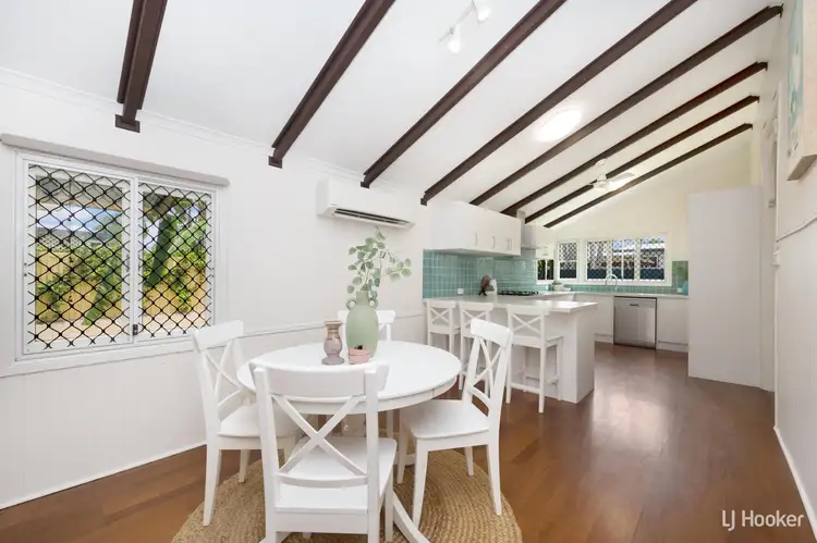 Second view of Homely house listing, 41 Lambert Street, Heatley QLD 4814