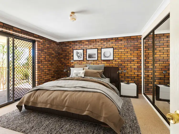 Fourth view of Homely house listing, 12 Panorama Court, Warwick QLD 4370