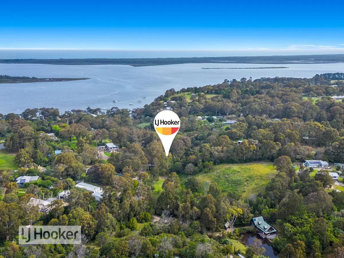 Main view of Homely land listing, 25 Loop Road, Nungurner VIC 3909