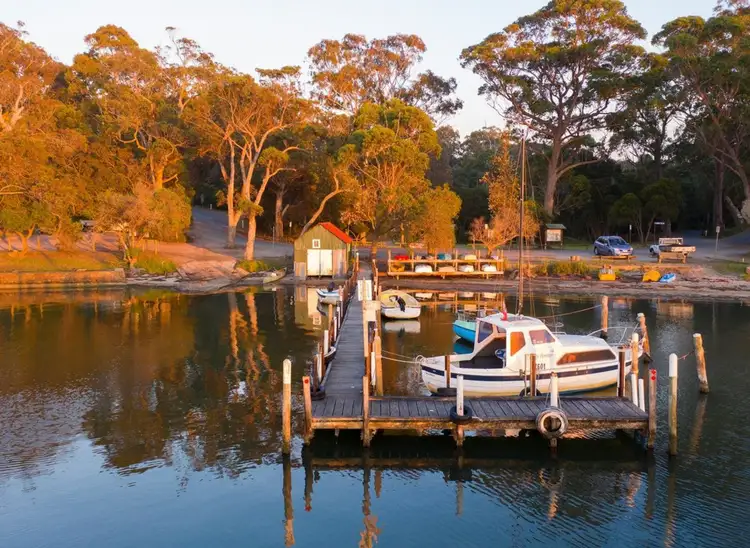 Third view of Homely land listing, 25 Loop Road, Nungurner VIC 3909