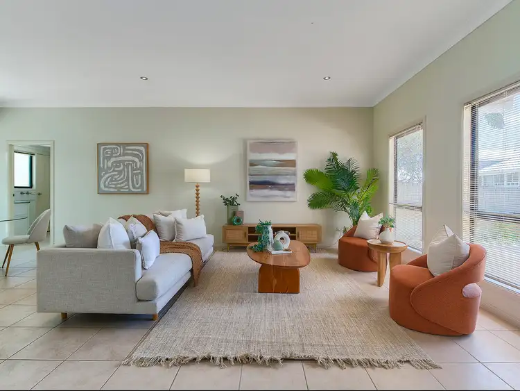 Second view of Homely townhouse listing, 2/110 Waverley Street, Annerley QLD 4103