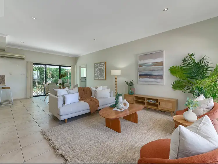 Third view of Homely townhouse listing, 2/110 Waverley Street, Annerley QLD 4103