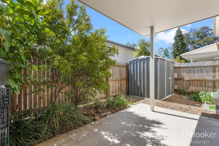 Second view of Homely townhouse listing, 35/28 Peacock Road, Kallangur QLD 4503