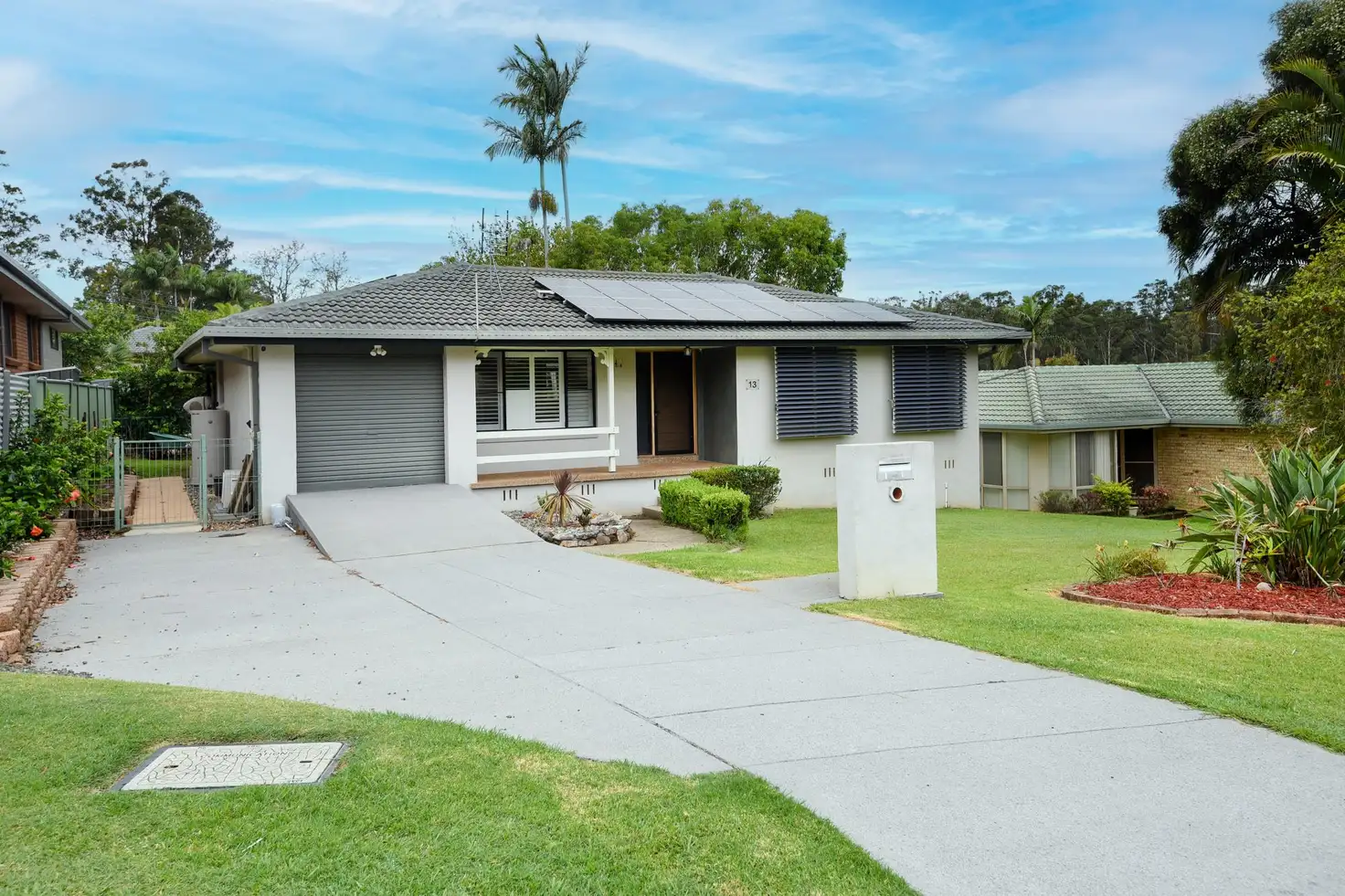 Main view of Homely house listing, 13 Greaves Close, Toormina NSW 2452