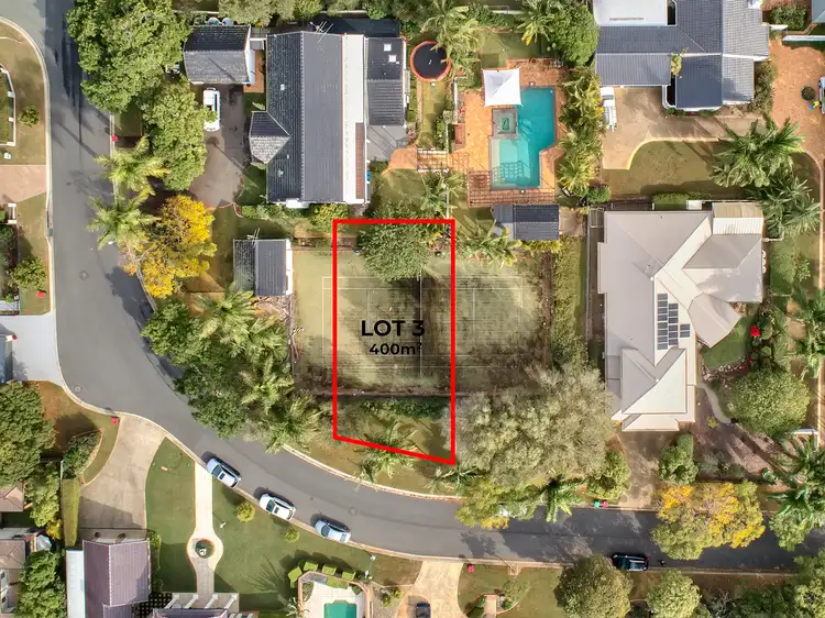 Third view of Homely land listing, Lot 3/15-19 Picasso Crescent, Carseldine QLD 4034