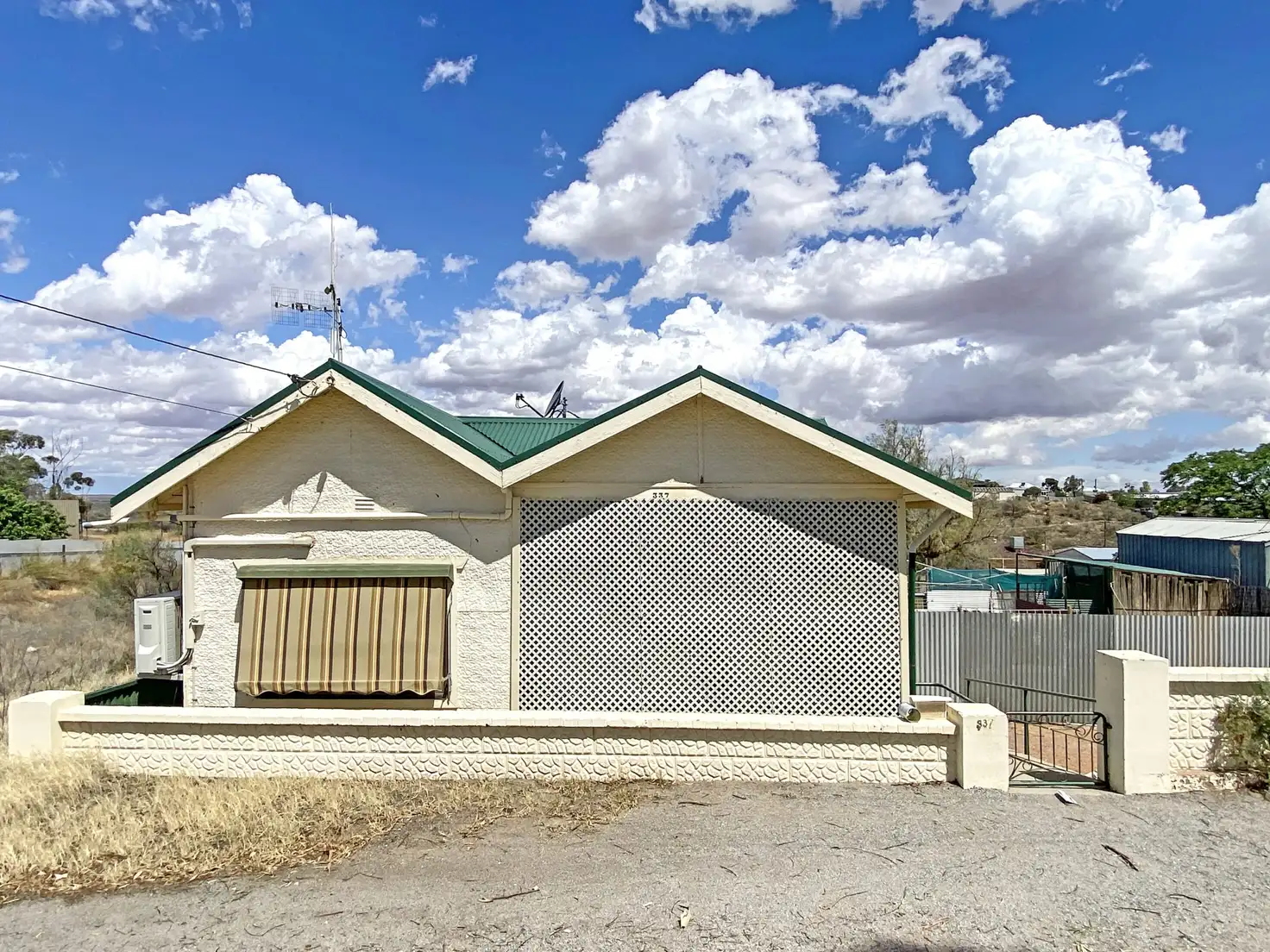 Main view of Homely house listing, 337 Piper Street, Broken Hill NSW 2880