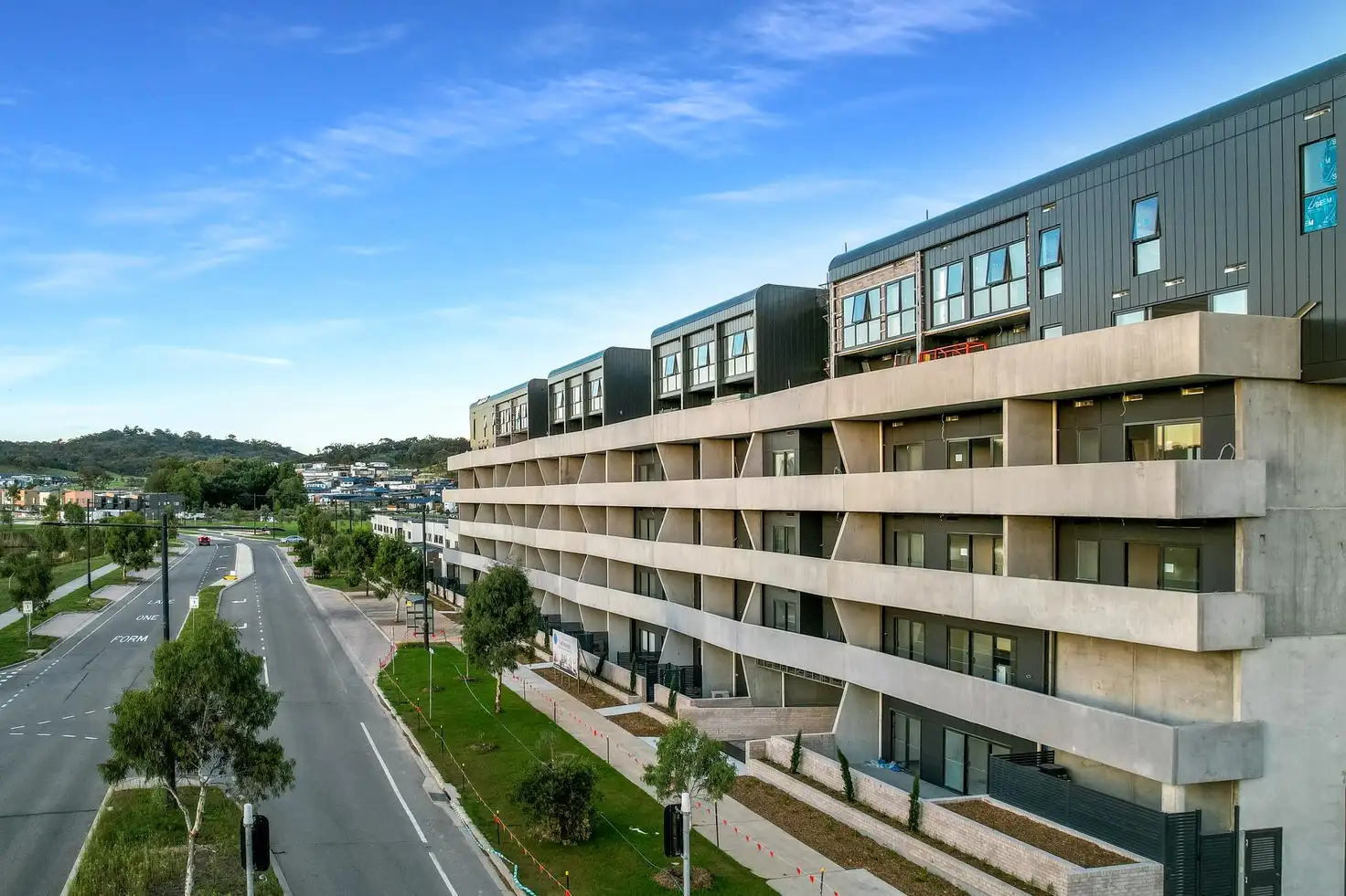 Main view of Homely apartment listing, Unit 65/Door 111 Skyhaus, Taylor ACT 2913