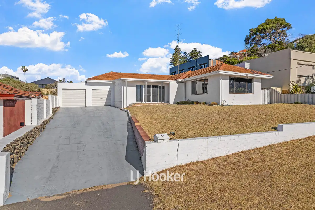 Main view of Homely house listing, 9 Upper Esplanade, Bunbury WA 6230