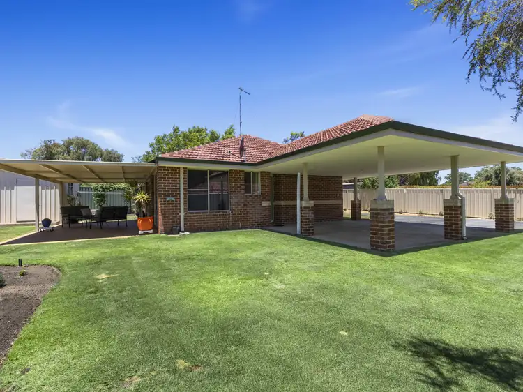 4B Larsen Court, Harvey WA 6220