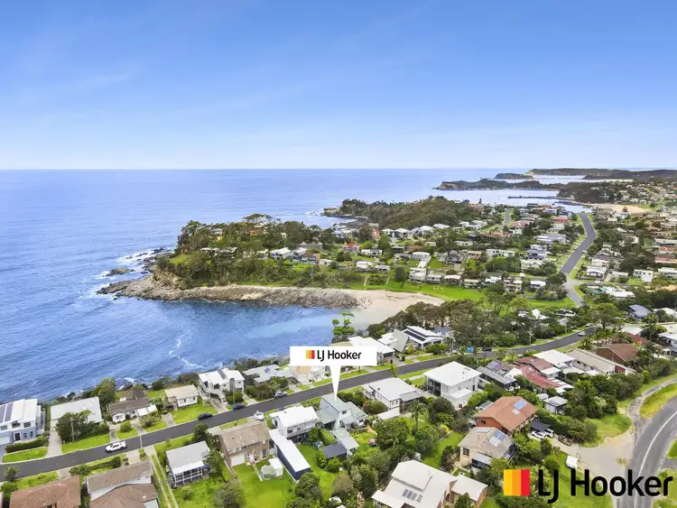 Second view of Homely house listing, 33 Iluka Avenue, Malua Bay NSW 2536
