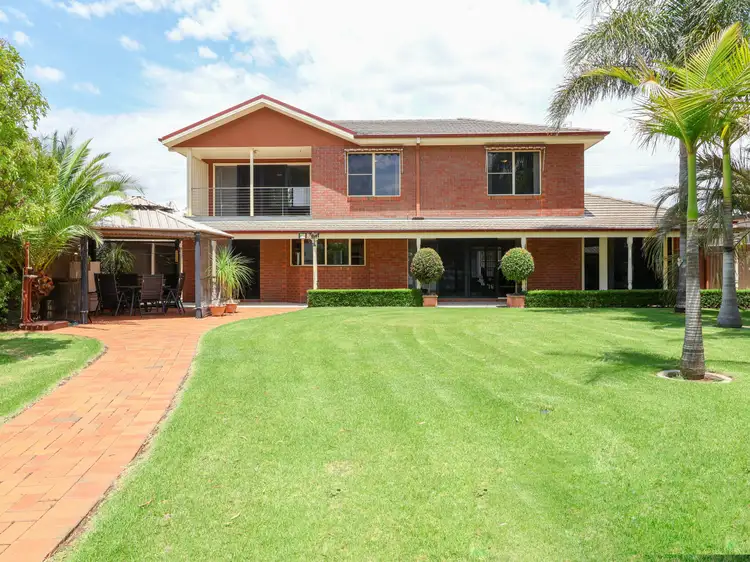 Main view of Homely house listing, 89 Murray Valley Highway, Lake Boga VIC 3584