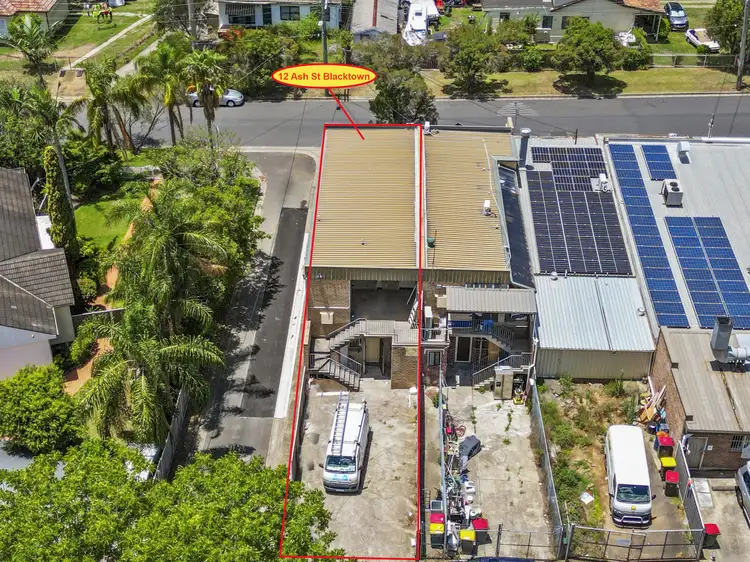 Main view of Homely other listing, 12 Ash Street, Blacktown NSW 2148