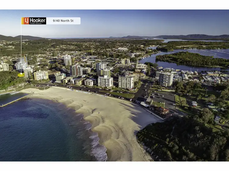 Second view of Homely unit listing, 9/40 North Street, Forster NSW 2428
