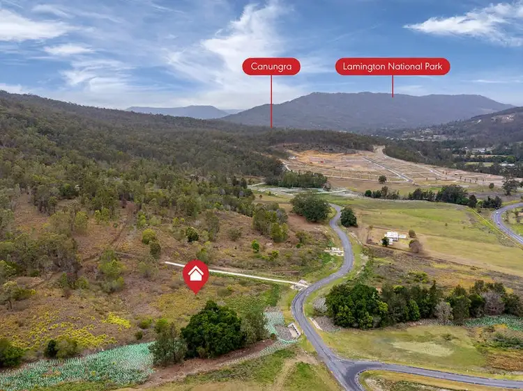 Main view of Homely land listing, Lot 33/2 Charlotte Place, Benobble QLD 4275