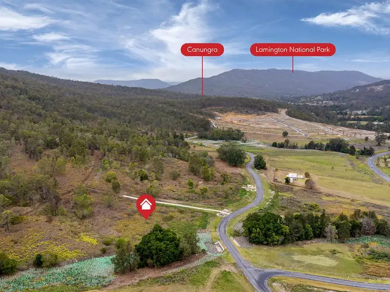 Main view of Homely land listing, Lot 33/2 Charlotte Place, Benobble QLD 4275