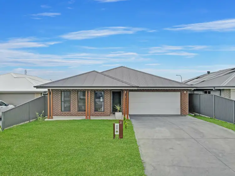 Main view of Homely house listing, 31 Windsail Lane, Vincentia NSW 2540