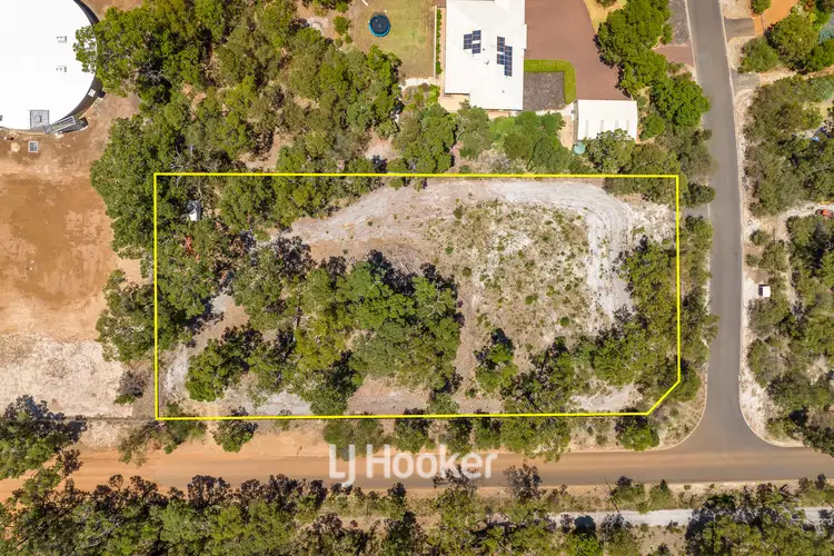Second view of Homely land listing, 22 Duce Drive, Boyanup WA 6237