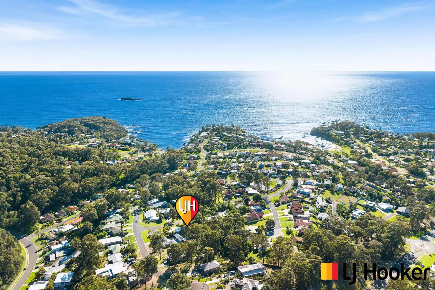 Main view of Homely land listing, 22 Merriwee Avenue, Malua Bay NSW 2536