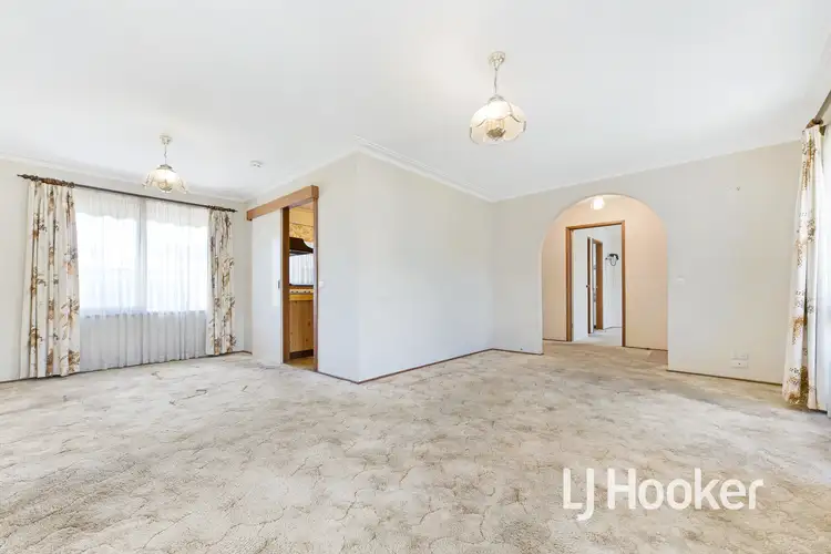 Second view of Homely house listing, 27 Jeffrey Street, Hampton Park VIC 3976
