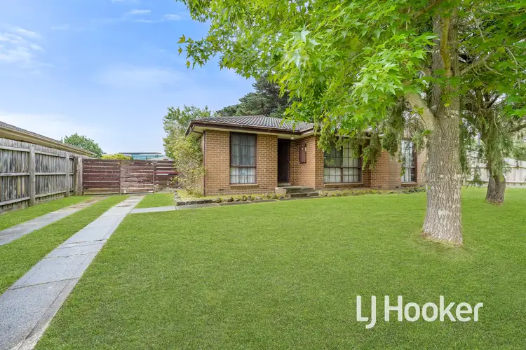 21 Bemersyde Drive, Berwick VIC 3806