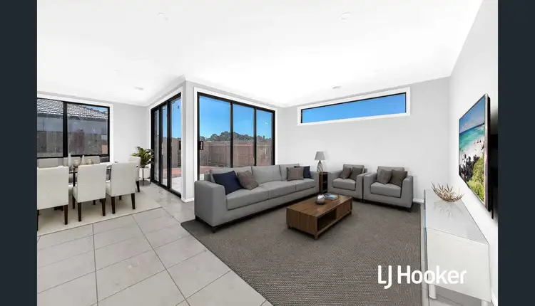 Second view of Homely house listing, Lot 446 Dream Avenue, Cranbourne East VIC 3977