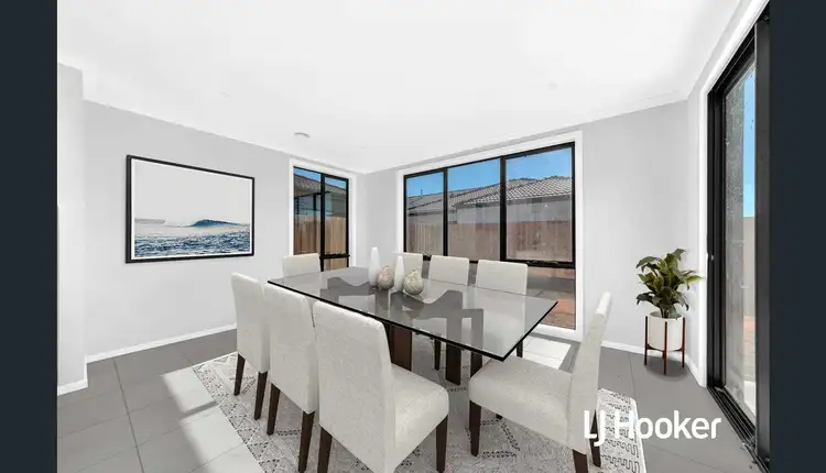 Sixth view of Homely house listing, Lot 446 Dream Avenue, Cranbourne East VIC 3977