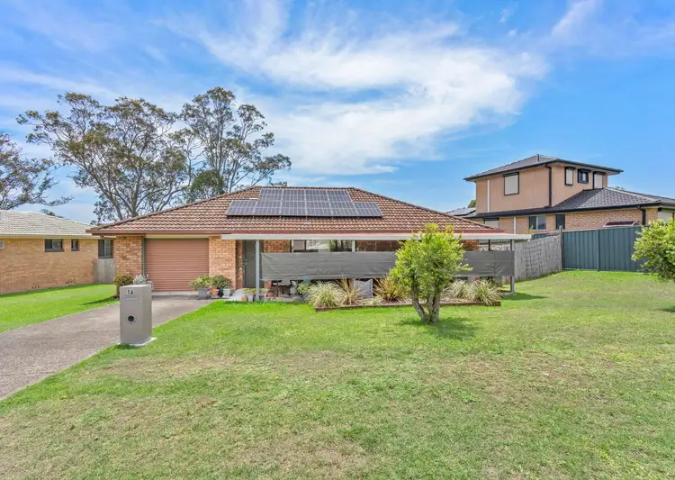 Second view of Homely house listing, 16 Palanas Drive, Taree NSW 2430