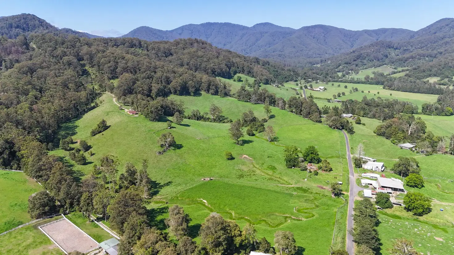 Main view of Homely rural property listing, 329 South Island Loop Road, Upper Orara NSW 2450