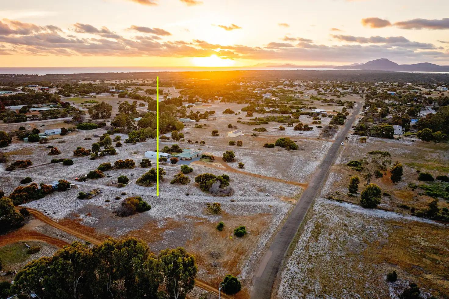 Main view of Homely land listing, 222 Cambewarra Drive, Hopetoun WA 6348