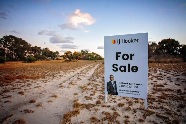 Second view of Homely land listing, 222 Cambewarra Drive, Hopetoun WA 6348