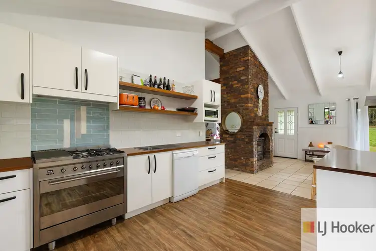 Fifth view of Homely house listing, 353 Reserve Creek Road, Kielvale NSW 2484