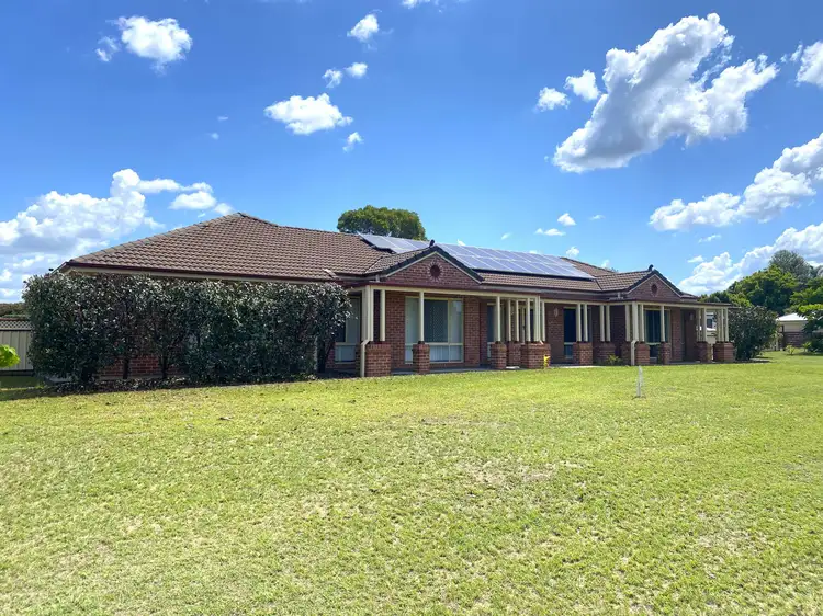 Main view of Homely house listing, 1 Gatto Street, Kingaroy QLD 4610