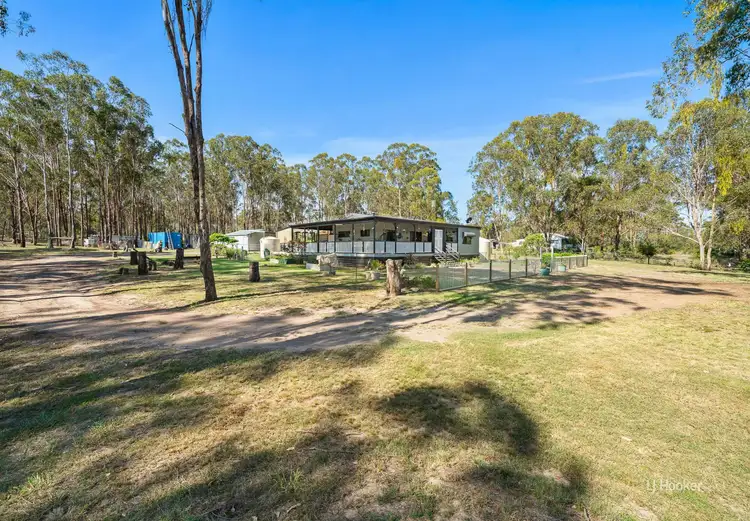 888 Old Esk Road, Taromeo QLD 4314