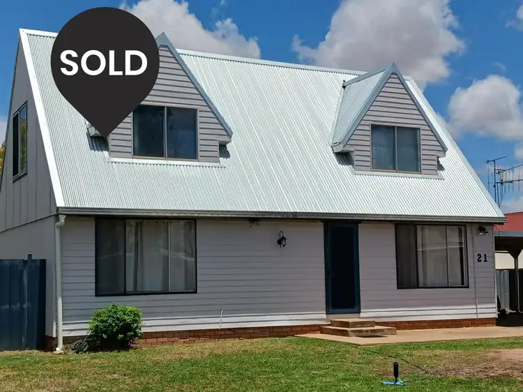 21 Poincaire Street, Trangie NSW 2823